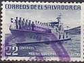 El Salvador 1962 Coastguard 22 CTS Blue Scott. El Salvador 1962 Scott Marina. Uploaded by susofe